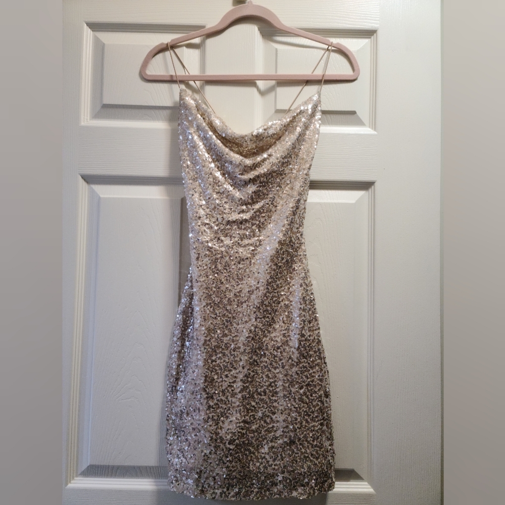 Sparkly Dress